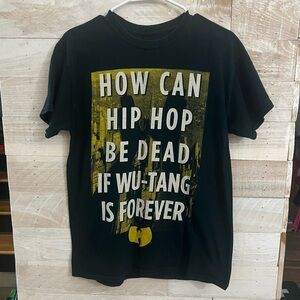 Wu-Tang Clan T-Shirt Medium